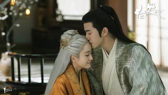 电视剧《白发》,爱恨情仇，命运交织的传奇人生  第1张