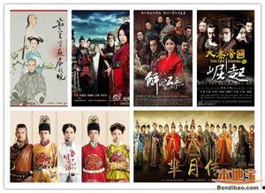 宫廷电视剧,宫廷权谋风云录  第1张