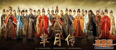 宫廷电视剧,宫廷权谋风云录  第3张