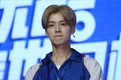 娱乐圈吃瓜情报站鹿晗  第2张