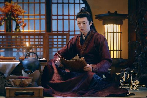 折腰电视剧,宫廷权谋与爱情纠葛的华丽演绎  第2张