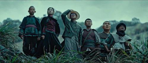 怒晴湘西电视剧,探寻神秘古墓，揭秘湘西传奇  第2张